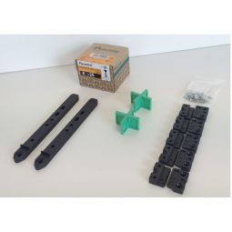 Fixation de plancher ferax FIXEGO 3