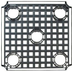 Plaque support ferax SAFEST système 3