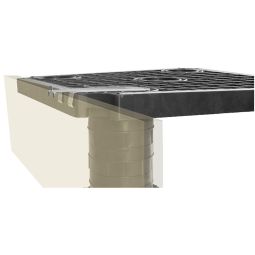 Support bas inférieur ferax SAFEST 3