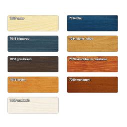 Huile extérieure produit de protection 3