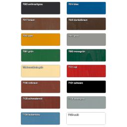 Peinture de protection intempéries produit 3