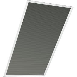 Store plissé Roto points-blanc 5-F82 3