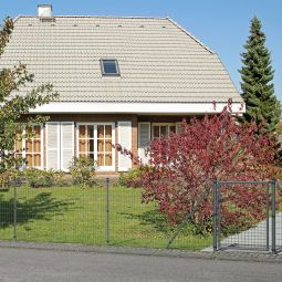 Clôture à souder Alberts Fix-Clip 4