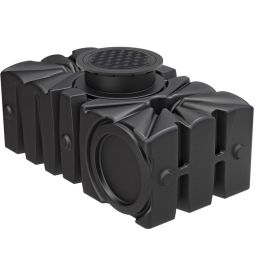 Kit de récupération eau de 3