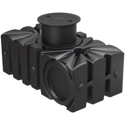 Kit de récupérateur eau de 3