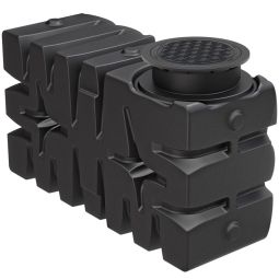 Kit de récupération eau de 4