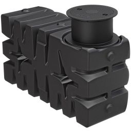 Récupérateur eau ACO Rain4me Professional, 4