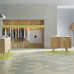 forbo Linoleum Marmoleum Click spring 3