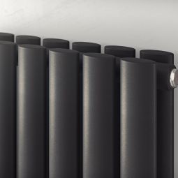 Ximax Radiateur Fortuna Duplex Raccordement 3