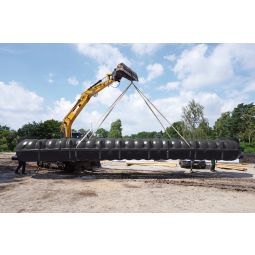 Réservoir d'eau de pluie de 3