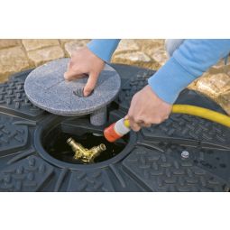 Kit de récupération eau de 6