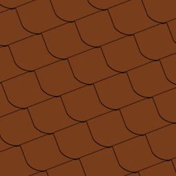 Plaque de façade CEDRAL 20x20 4