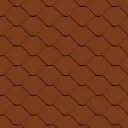 Plaque de façade CEDRAL 20x20 3