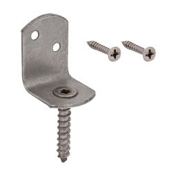 Ferrures de clôture tressées Wellker, 3