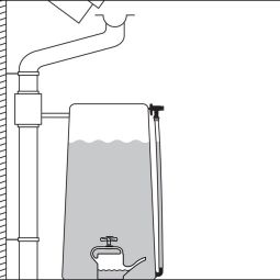 Tuyau jauge universel GRAF 3