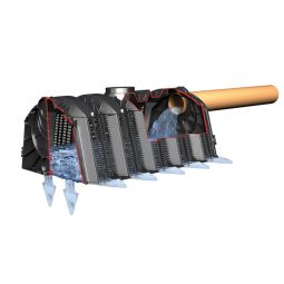 GRAF Kit Tunnel d'infiltration  4