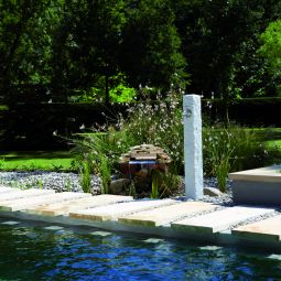 Fontaine robinet lightgranite GRAF  3