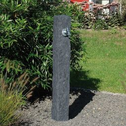 Fontaine robinet darkgranite GRAF  3
