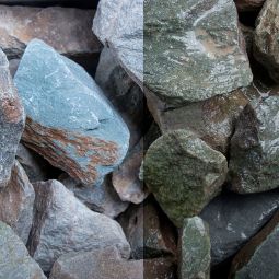 Galet concassé Grauwacke 3