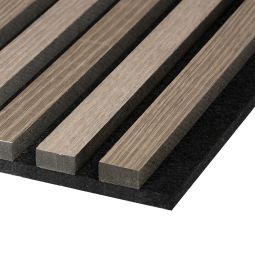 Panneau acoustique FibroTech Grey Oak 4