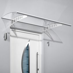 Auvent de porte d'entrée, gutta, 6