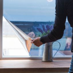 Film miroir pare-vue d-c-fix pour 3