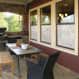 Films pour vitrage d-c-fix motifs 4