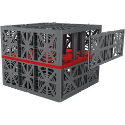 GRAF Ecobloc inspectable 420 L 3