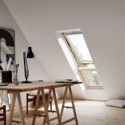 VELUX Fenêtre de toit verrière 3