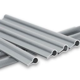 Rail de serrage, clip de 3