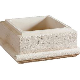 Boisseau pilier collerette Orsol Valancay 3