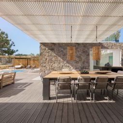 Orsol Parement Incerto sur trellis 4