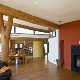 ClayTec Enduit d'argile YOSIMA Rouge 5