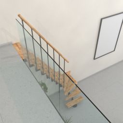 Escalier compact Minka JOKER 700 4