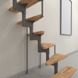 Escalier compact Minka JOKER 700 6