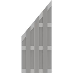 TraumGarten Panneau Brise-vue JUMBO PVC 3
