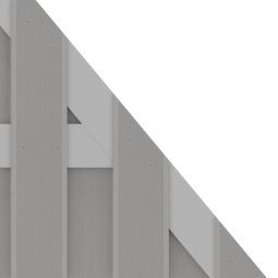 TraumGarten Panneau Brise-vue JUMBO PVC 5