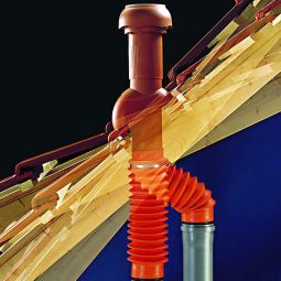 Tuyau de raccordement Flex Klöber 3