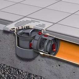 Siphon de cave ACO Junior 6