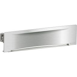 Grille du caniveau mural KESSEL 3