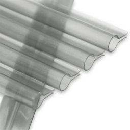 Rail de serrage, clip de 3