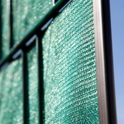 Rail de serrage pour bande 5