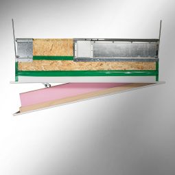 Escalier escamotable Wippro Klimatec 160 5