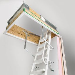 Escalier escamotable Wippro Klimatec 160 7