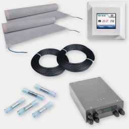 BLANKE ELOTOP CARBON kit complet 3