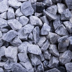 Gravillons décoratifs bleu cristal 3