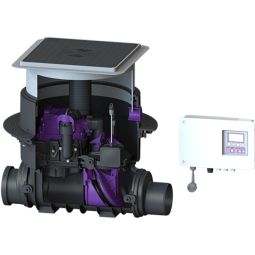 Clapet anti-retour KESSEL Pumpfix-F-confort, kit 3