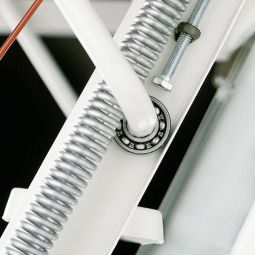 Escalier escamotable isolé Wippro GM-4 4