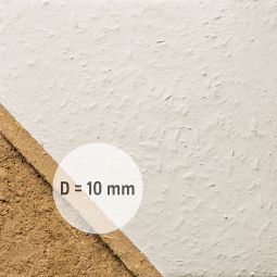 ClayTec Enduit de finition en 6