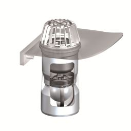 Siphon avec clapet anti-retour ACO 3